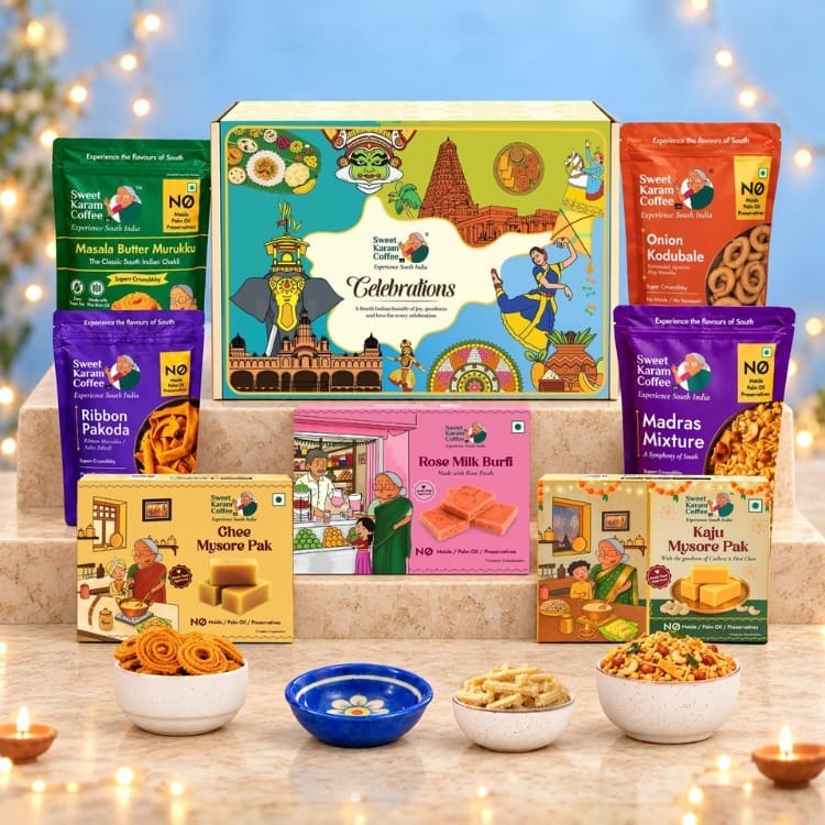 Diwali Budget-Friendly Gift Box