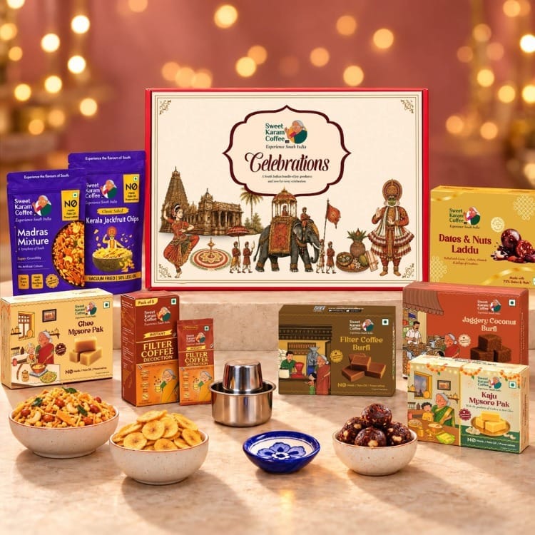 Diwali Special Majestic Box